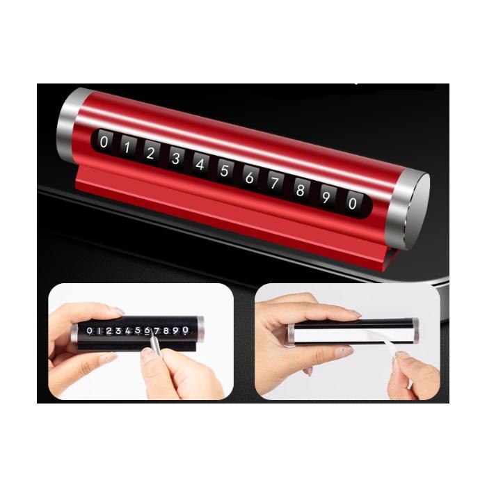 Çevirmeli Ayarlı Torpido Üstü Silindir Numaratör