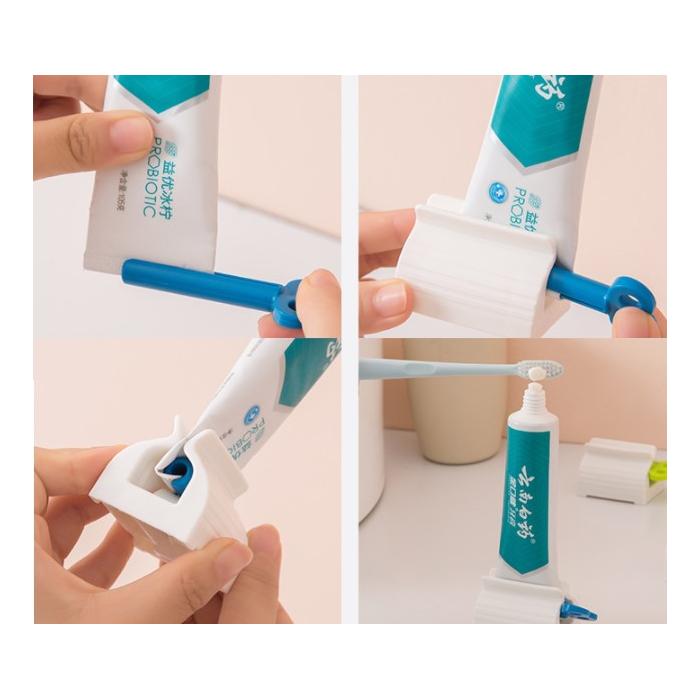 Çevirmeli Diş Macun Sıkacağı 1 Adet