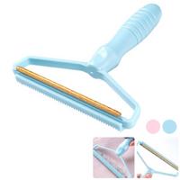 Çift Taraflı Elbise Tiftik ve Tüy Toparlayıcı AÇIK MAVİ