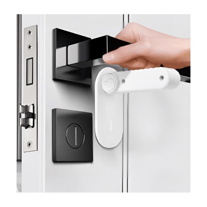 Çocuk Koruyucu Kapı Kolu Kilidi