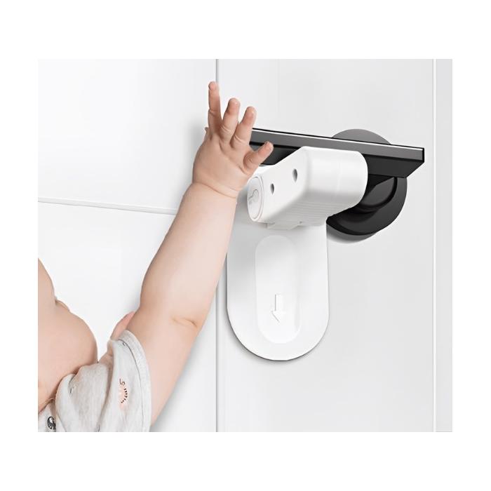 Çocuk Koruyucu Kapı Kolu Kilidi