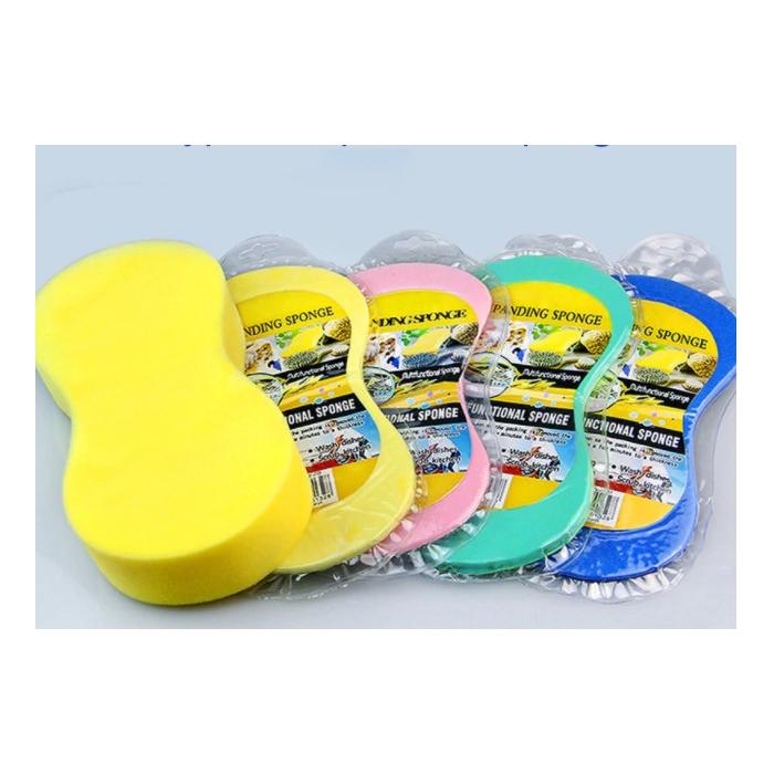 Çok Amaçlı Araba Yıkama Süngeri