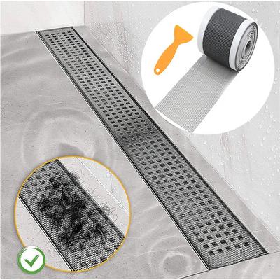 Çok Amaçlı Gider Süzgeci ve Sineklik Tamir Kiti 10 cm * 4 metre