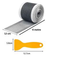 Çok Amaçlı Gider Süzgeci ve Sineklik Tamir Kiti 10 cm * 4 metre