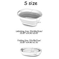 Çok Amaçlı Katlanır Sepet