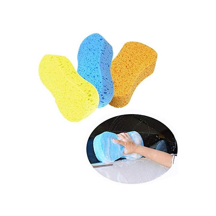 Çok Amaçlı Oto Yıkama Süngeri