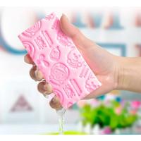 Çok Amaçlı Sihirli Yumuşak Sünger Düz MC-181