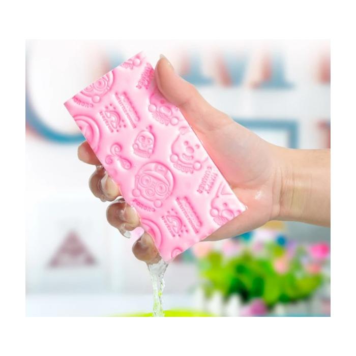 Çok Amaçlı Sihirli Yumuşak Sünger Düz MC-181