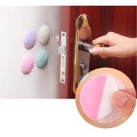 Çok Amaçlı Silikon Kapı Duvar Koruyucu Tampon 4lü Paket