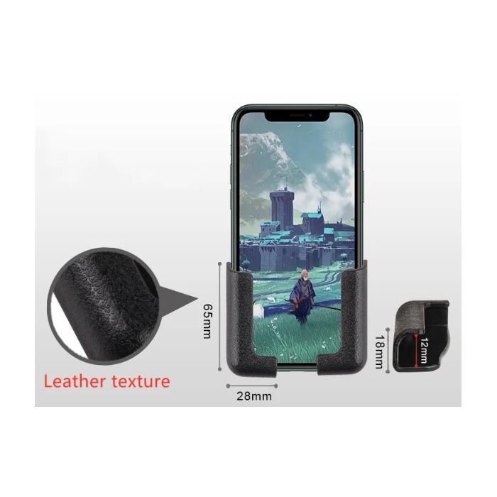 Çok Amaçlı Torpido Telefon Navigasyon ve Şarj Standı