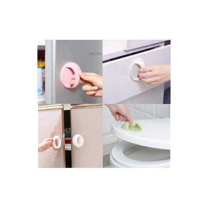 Çok Amaçlı Yapışkanlı Tutacak Kulp 1 Adet