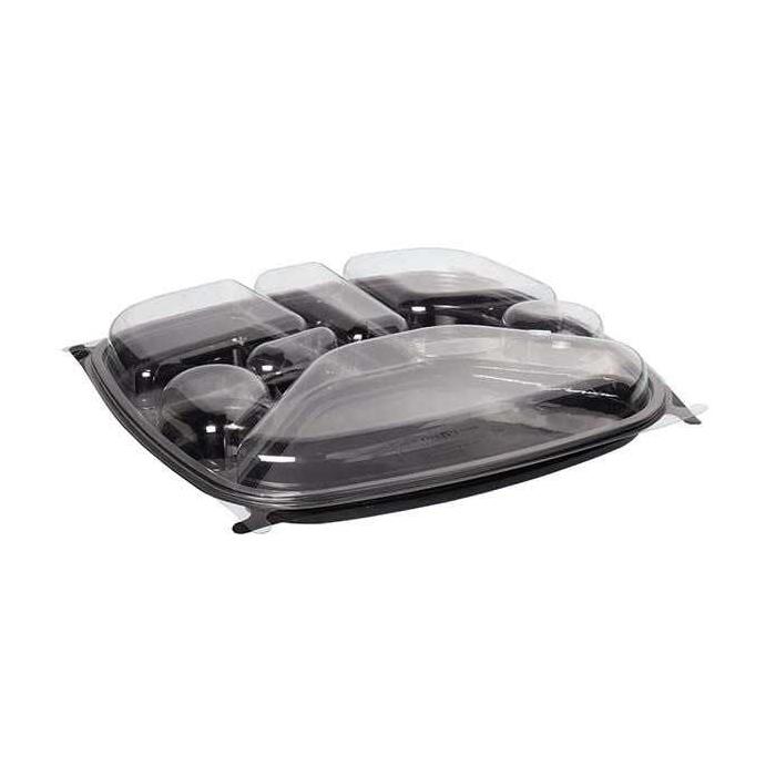 Çok Bölmeli Tabldot Kahvaltı Seti