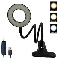 Çok Fonksiyonlu Akrobat Masa Lambası