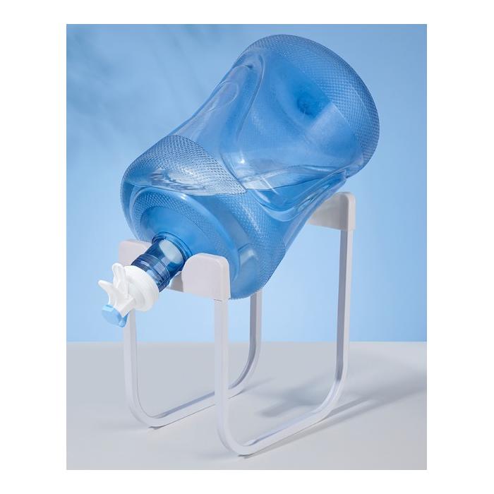 Damacana Musluk Başlığı ve Metal Ayak Stand Seti