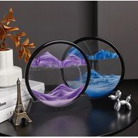 Dekoratif Hareketli Kum Saati