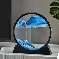 Dekoratif Hareketli Kum Saati