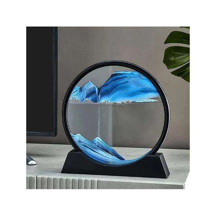 Dekoratif Hareketli Kum Saati