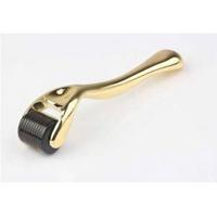 Dermaroller Gold 540 Titanyum İğneli 1mm