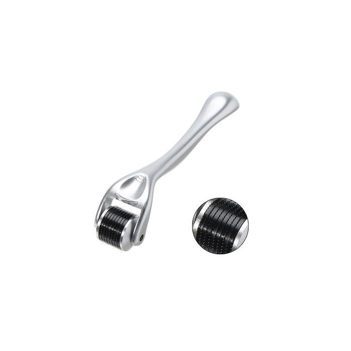 Dermaroller Silver 540 Titanyum İğneli 0.5mm