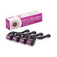 Dermaroller Titanyum 540 İğneli 0.75mm