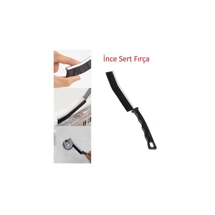 Derz Arası  Banyo Mutfak Dar Alan İnce Temizlik Fırçası