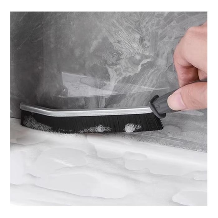 Derz Arası  Banyo Mutfak Dar Alan İnce Temizlik Fırçası