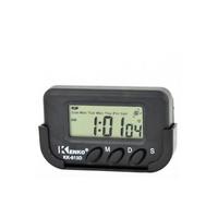 Dijital Mini Masa Araba Saati Kronometre