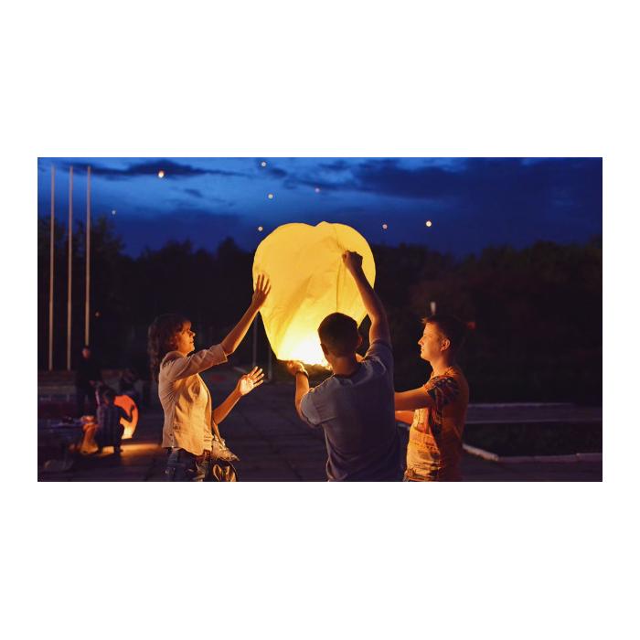 Dilek Feneri - Dilek Balonu ( 10 lu Set )