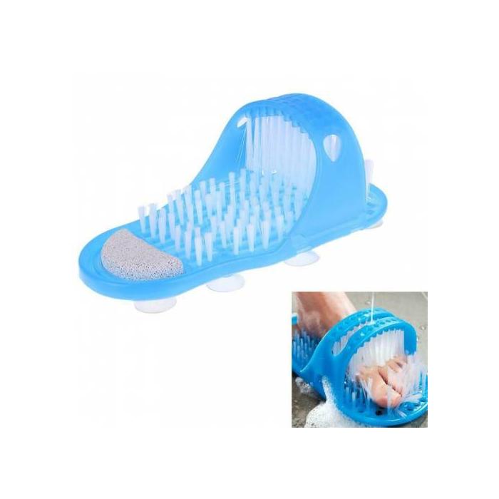 Easy Feet Banyo Ayak Yıkama Terliği Ponza Taşlı Vantuzlu