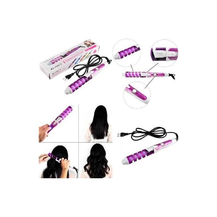 Elektrikli Saç Bukle Yapma Maşası