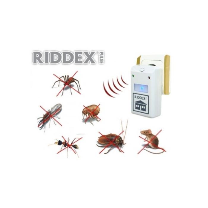 Elektronik Fare ve Haşere Kovucu