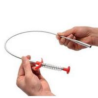 Esnek Lavabo Tıkanıklık Açıcı Tel