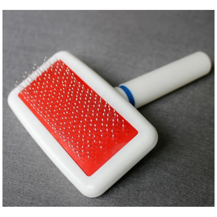 Evcil Hayvan Fırçası Telli Beyaz