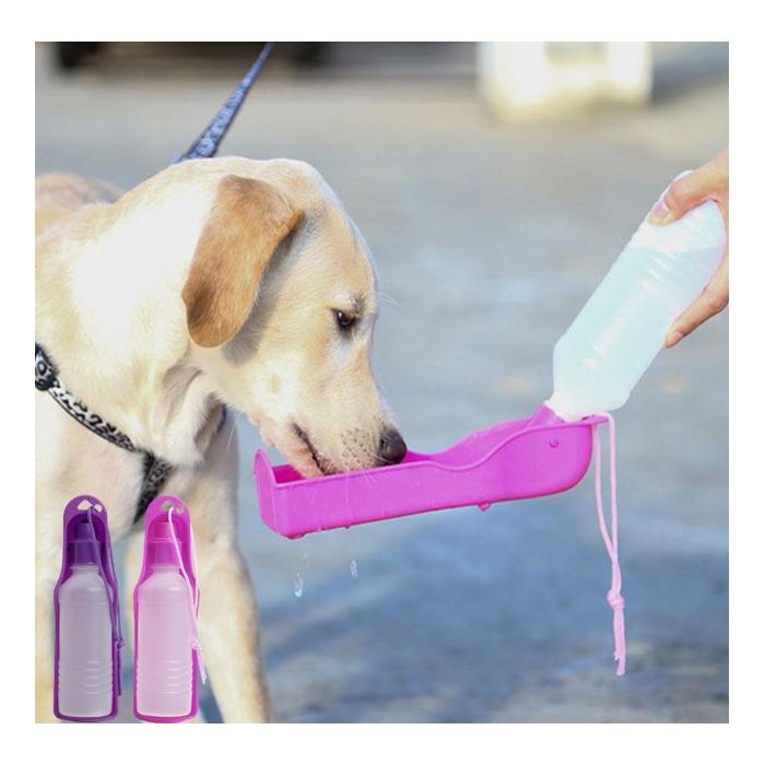 Evcil Hayvan Seyahat Suluğu 500 ml