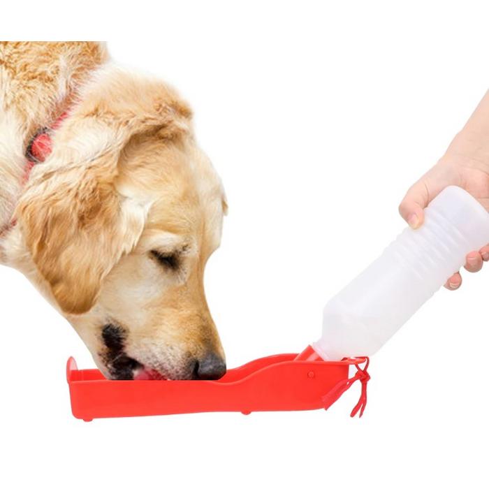 Evcil Hayvan Seyahat Suluğu 500 ml