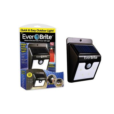Ever Brite Güneş Panelli ve Sensörlü Lamba