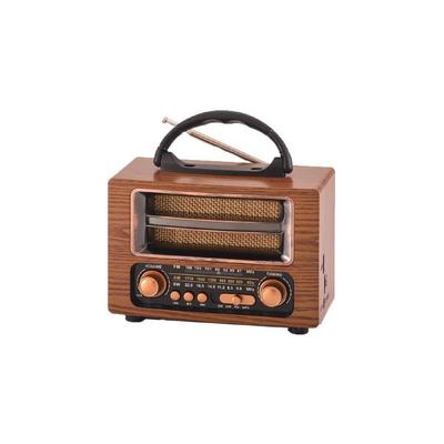 Everton Rt-721 -Usb-Tf-Am-Fm-Sw-Bluetooh-Connect-Tws-Usb Şarj Nostaljik Radyo