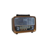 Everton Rt-875 Bluetooth Fm-Usb-Tf-Aux Şarjlı Nostaljik Radyo