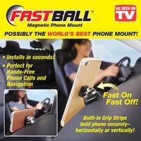 Fastball Magnetic Araç İçi Mıknatıslı Telefon Tutucu