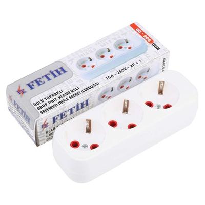 Fetih Üçlü Boş Kasa