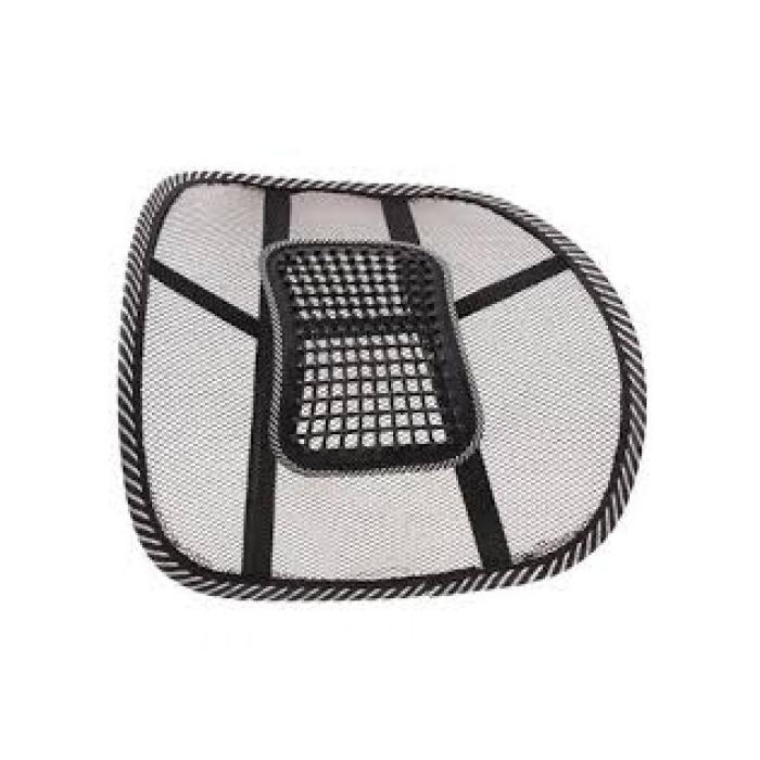 Fileli Bel Sırt Destek Minderi Masajlı