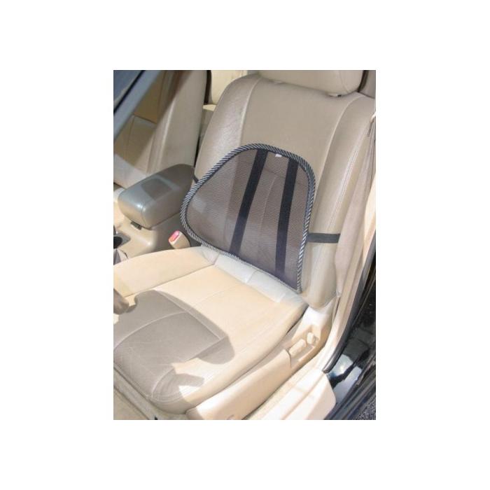 Fileli Sırt Destek Oto Koltuk Minderi