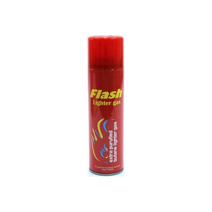 Flash Çakmak Gazı 270 gr