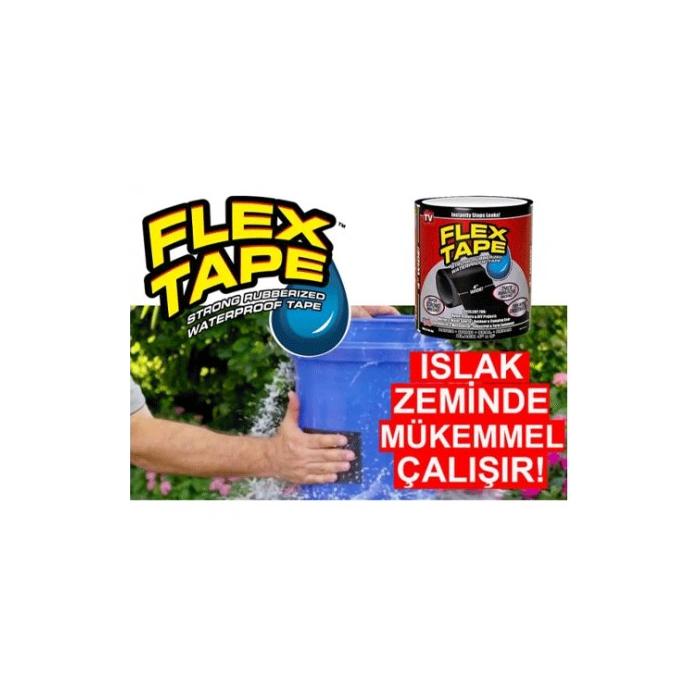 Flexx Tape - Suya Dayanıklı Tamir Bandı