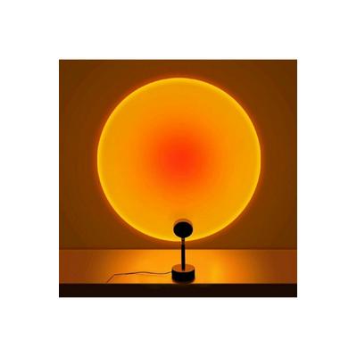 Fotoğraf Çekim Işığı Arka Fon Gün Batımı - Sunset Lamp