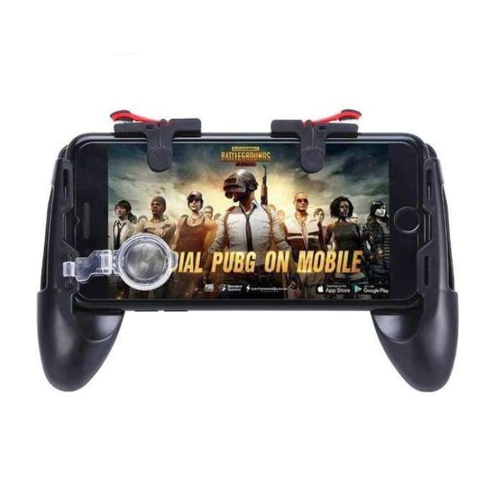 Game Handle Pubg Oyun Kolu Konsol Joystick Ateş Tetik Tuşu Düğme