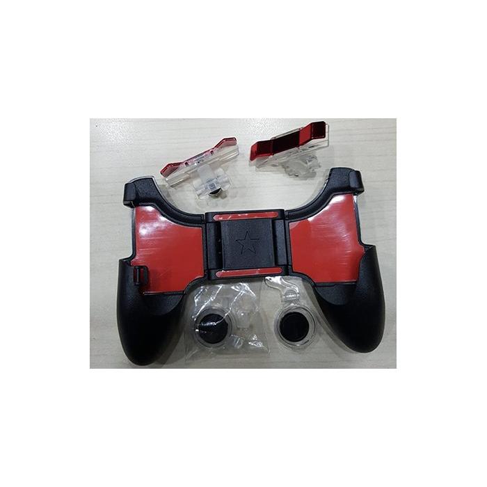 Game Handle Pubg Oyun Kolu Konsol Joystick Ateş Tetik Tuşu Düğme
