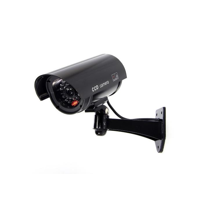 Gece Görüşlü Sahte Güvenlik Kamerası