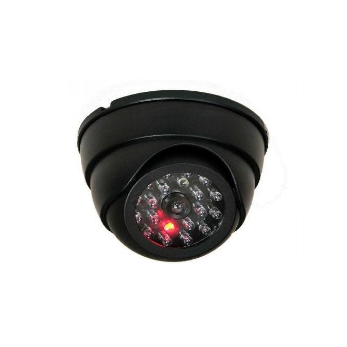 Gece Görüşlü Sahte Güvenlik Kamerası Dome