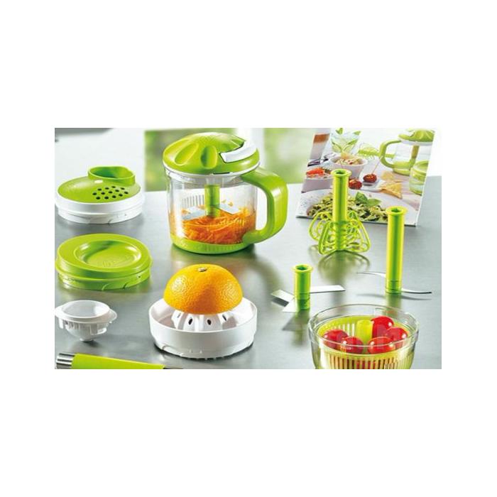 Genius Twist N Joy Mekanik Blender Seti
